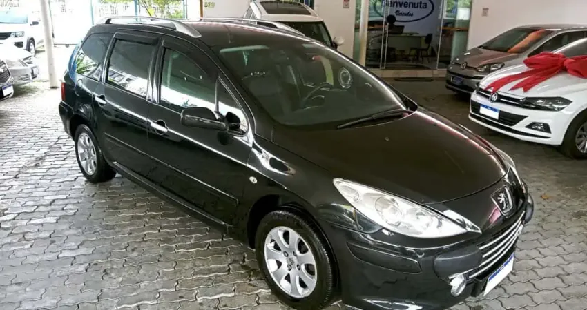 307 SW Allure 2.0 16V 5p Aut.