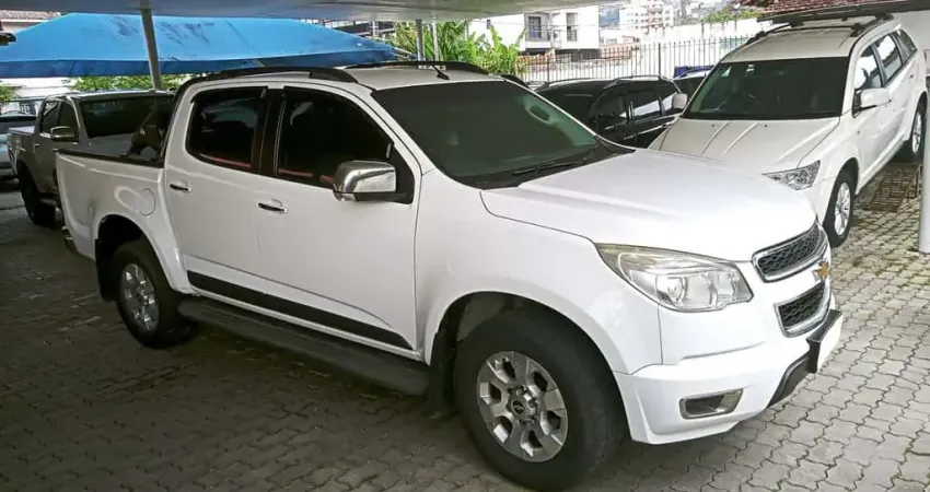 S10 Pick-Up LTZ 2.4 F.Power 4x2 CD