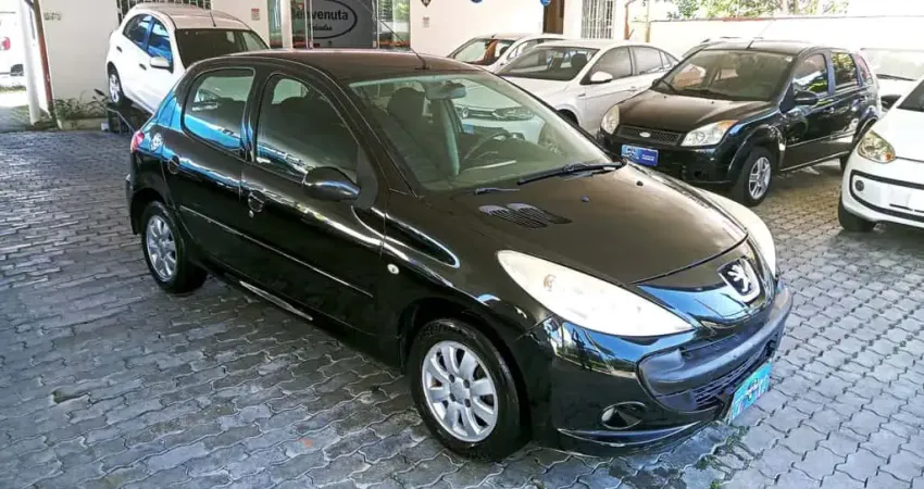 207 XR Sport 1.4 Flex 8V 5p