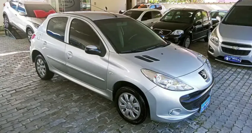 207 XR Sport 1.4 Flex 8V 5p