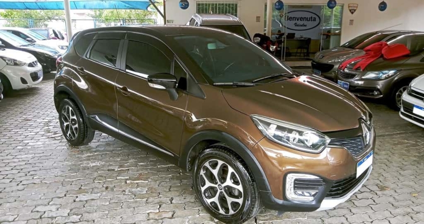 CAPTUR Intense 2.0 16V Flex 5p Aut.