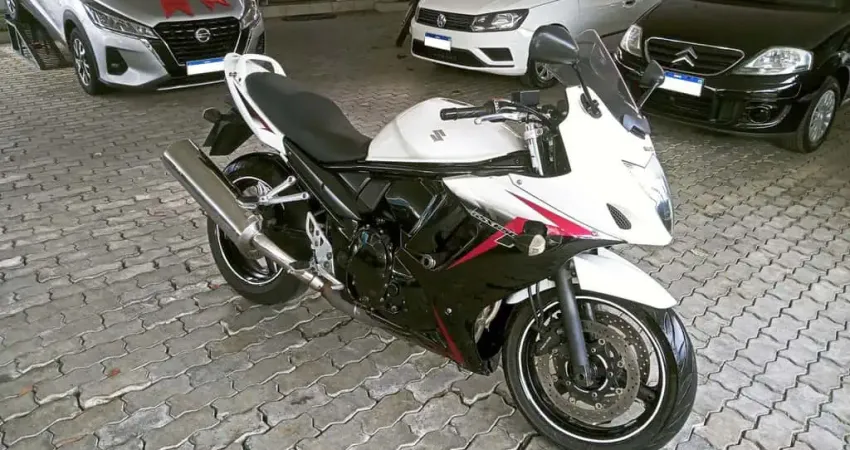 GSX  650F