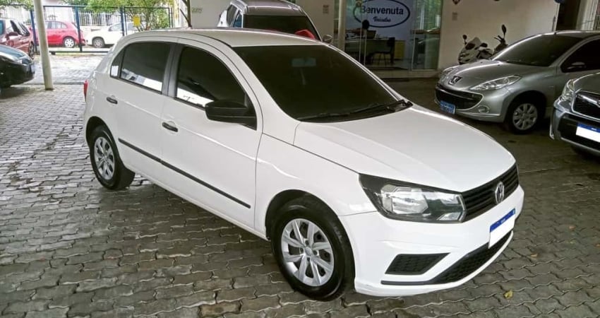 Gol 1.0 Flex 12V 5p