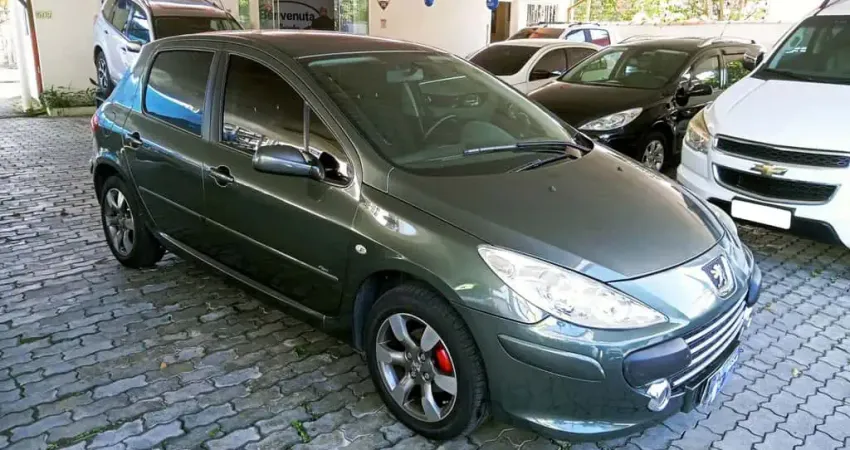 307 Presence Pack 1.6 Flex 16V 5p