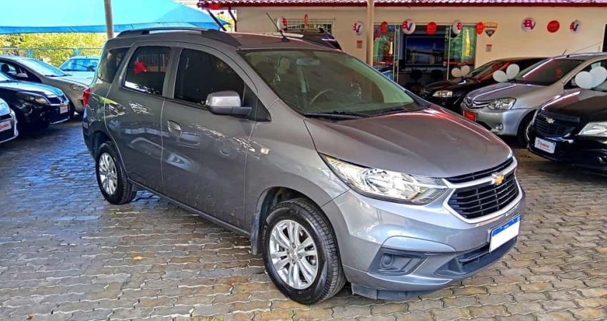SPIN LT 1.8 8V Econo.Flex 5p Mec.