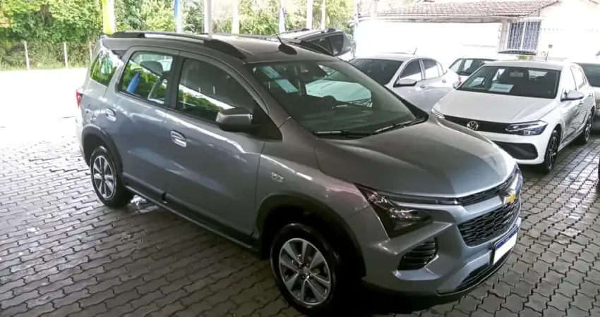 SPIN LT 1.8 8V Econo.Flex 5p Aut.