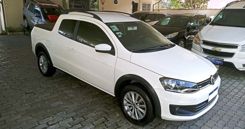 Saveiro Trendline 1.6 T.Flex 8V CD