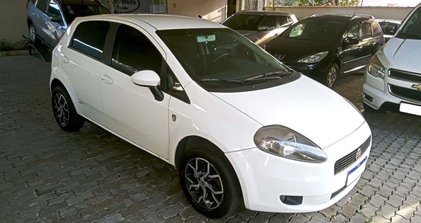 Punto ATTRACTIVE ITALIA 1.4 F.Flex 8V 5p