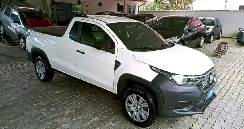 Strada Endurance 1.4 Flex 8V CS Plus