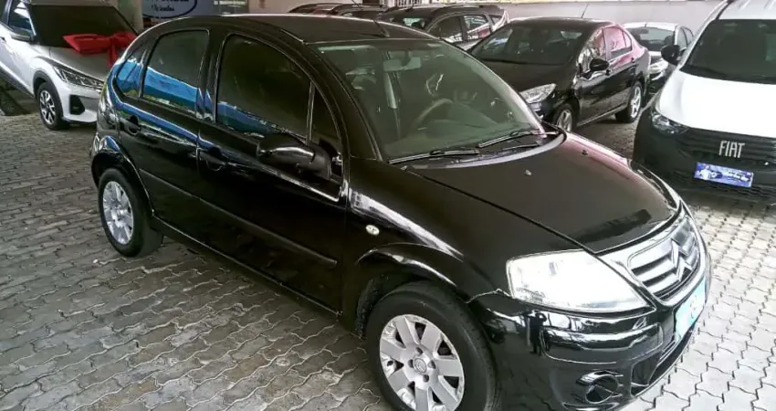 C3 GLX 1.4 Flex 8V 5p