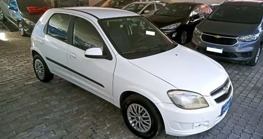 Celta LT 1.0 MPFI 8V FlexP. 5p