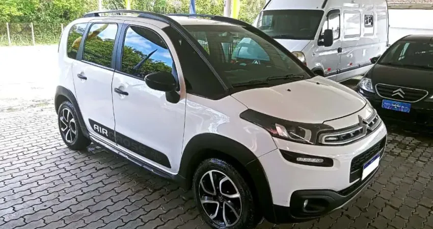 AIRCROSS Feel 1.6 Flex 16V 5p Aut.