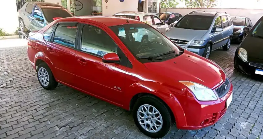 Fiesta Sed. 1.6 8V Flex 4p