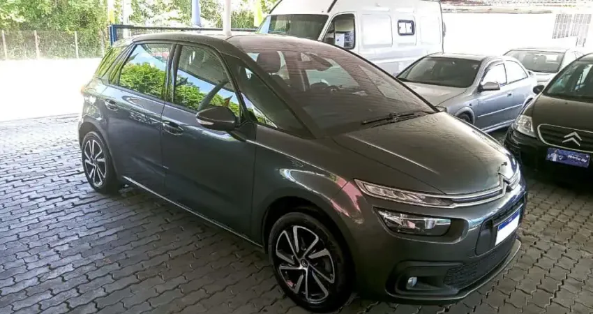C4 Picasso Seduction 1.6 Turbo 16V Aut.