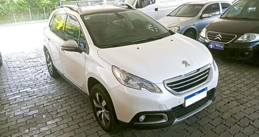 2008 Griffe 1.6 Flex 16V 5p Aut.