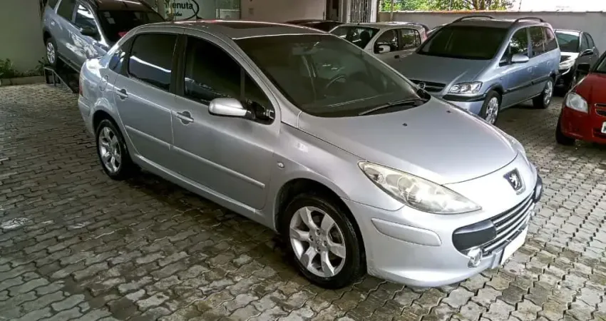 307 Sed. Presence 1.6 Flex 16V 4p