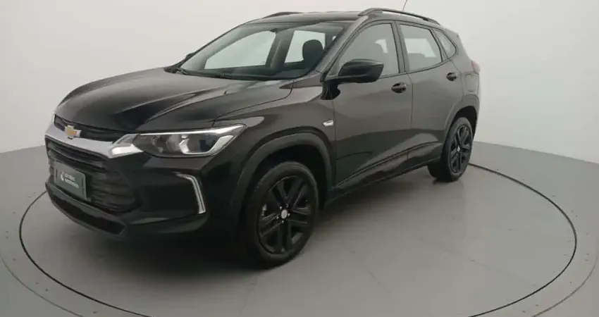Chevrolet Tracker 2024 1.0 turbo flex lt automático