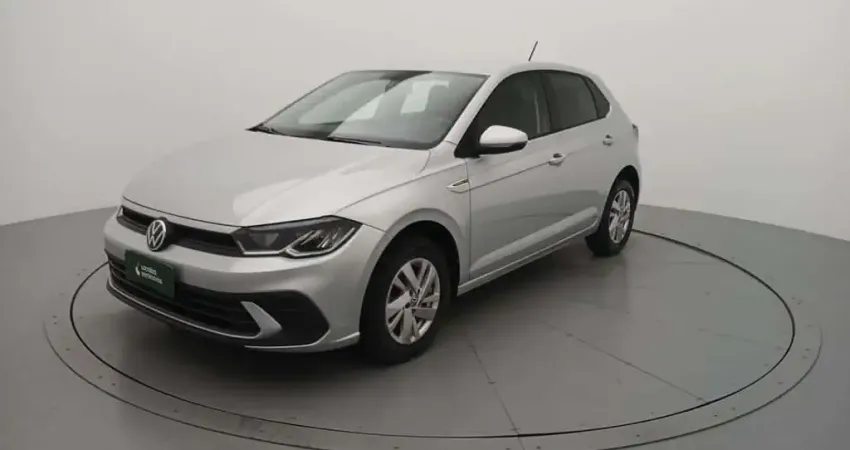 Volkswagen Polo 2025 1.0 170 tsi comfortline automático