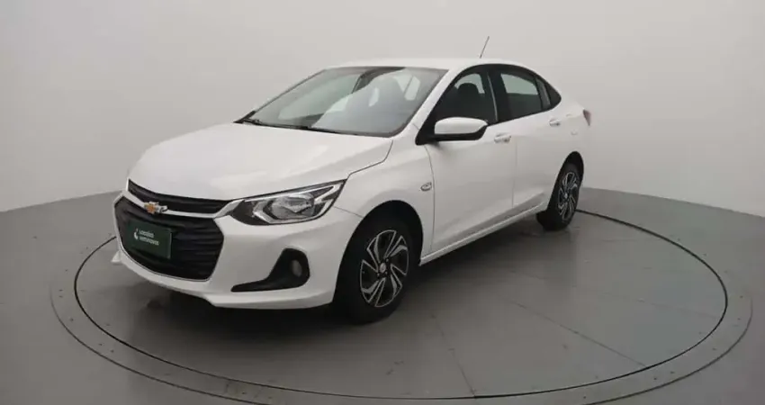 Chevrolet Onix 2025 1.0 flex plus lt manual
