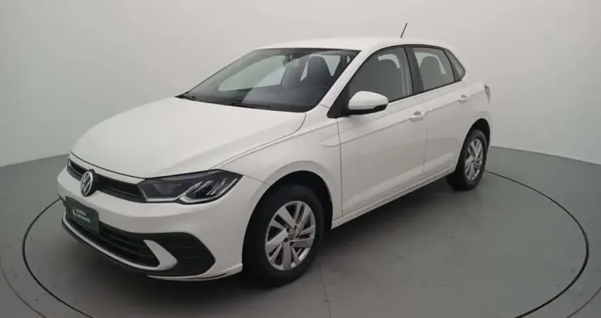 Volkswagen Polo 2024 1.0 mpi manual