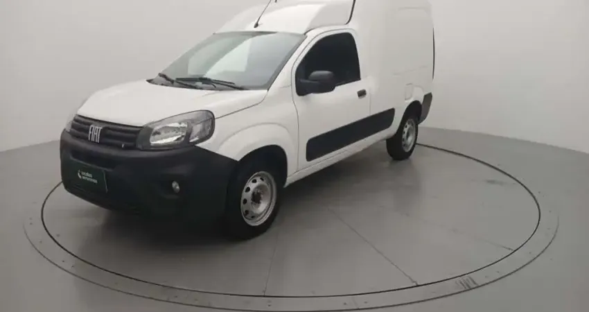 Fiat Fiorino 2024 1.4 mpi furgão endurance 8v flex 2p manual
