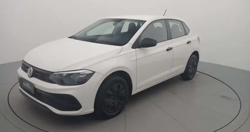 Volkswagen Polo 2025 1.0 mpi track manual