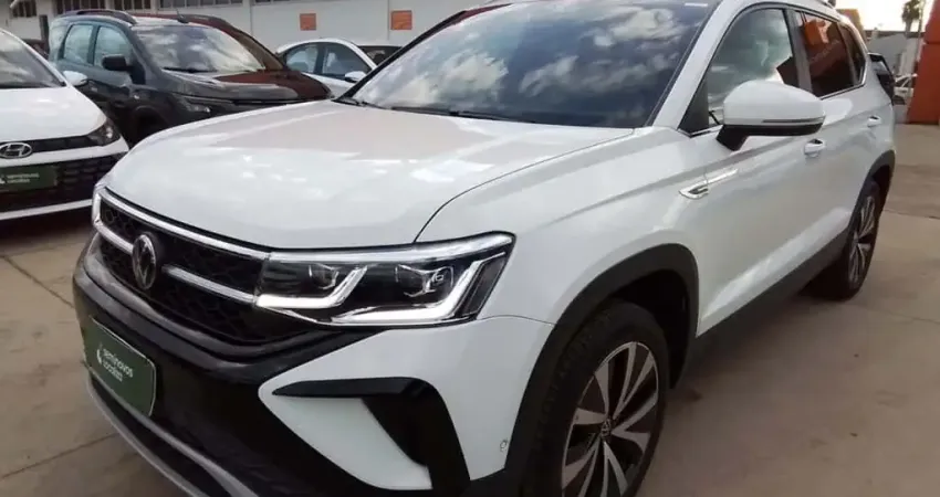 Volkswagen Taos 2023 1.4 250 tsi total flex highline automático