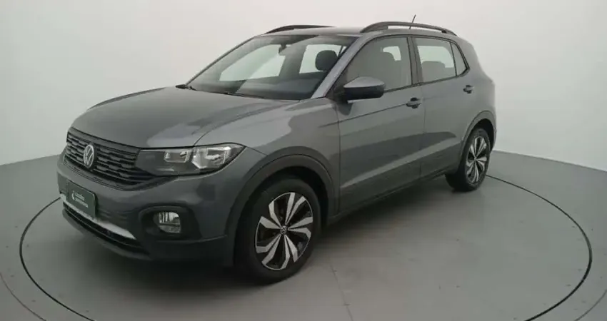 Volkswagen T-cross 2024 1.0 200 tsi total flex automático
