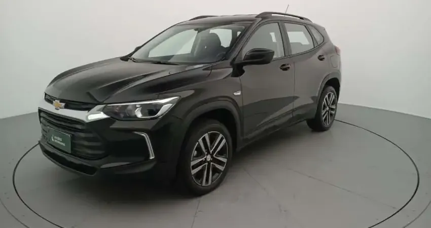 Chevrolet Tracker 2024 1.0 turbo flex ltz automático