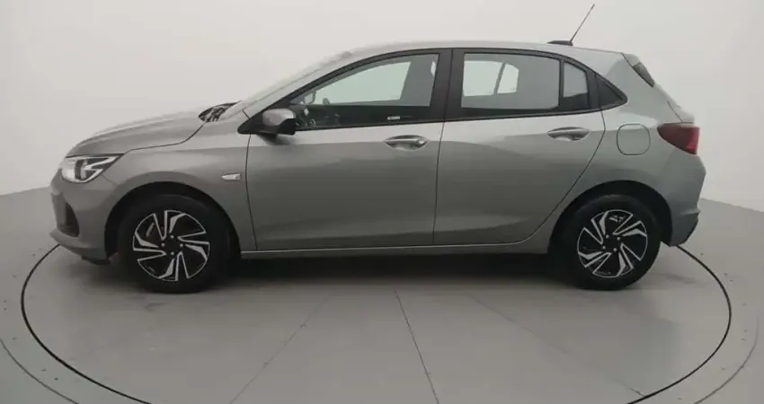 Chevrolet Onix 2024 1.0 flex lt manual