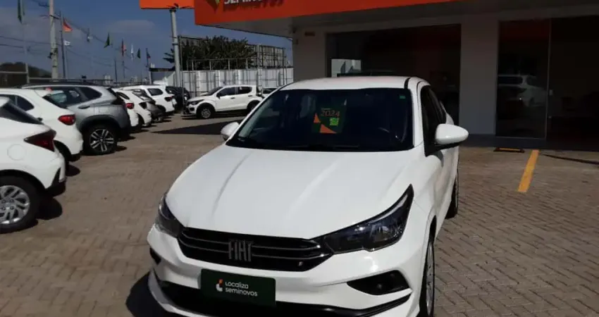 Fiat Cronos 2024 1.0 firefly flex drive manual