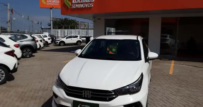 Fiat Cronos 2024 1.3 firefly flex drive manual