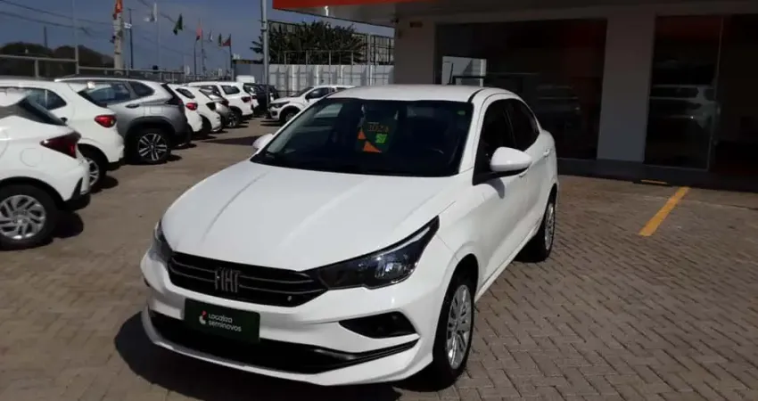 Fiat Cronos 2024 1.3 firefly flex drive manual