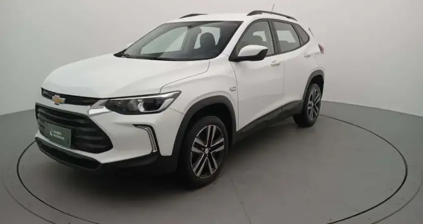 Chevrolet Tracker 2024 1.0 turbo flex lt automático