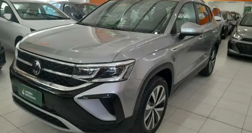 Volkswagen Taos 2023 1.4 250 tsi total flex highline automático
