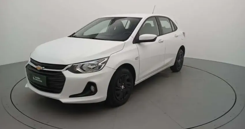 Chevrolet Onix 2025 1.0 turbo flex lt manual