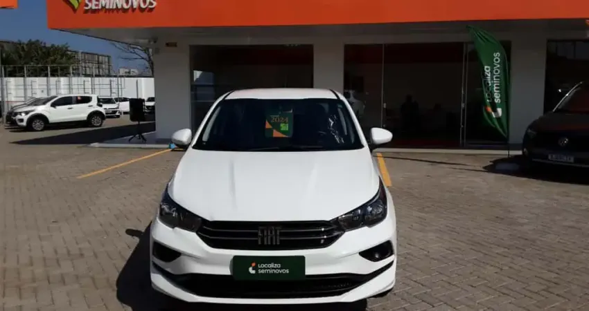 Fiat Cronos 2024 1.3 firefly flex drive manual