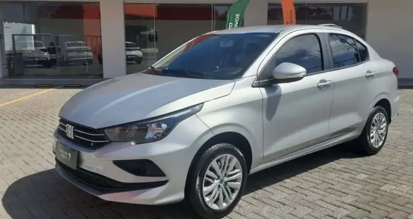 Fiat Cronos 2025 1.0 firefly flex drive manual