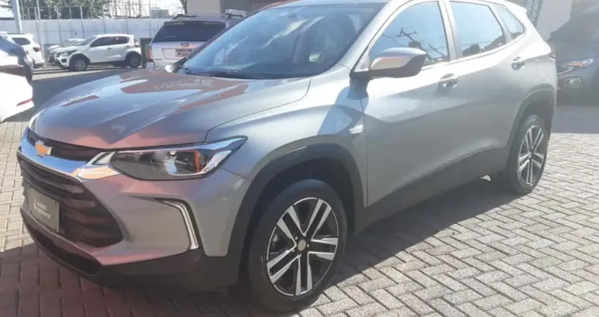 Chevrolet Tracker 2025 1.0 turbo flex automático