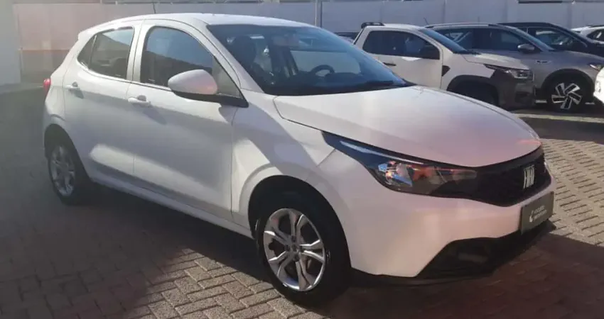 Fiat Argo 2025 1.0 firefly flex drive manual