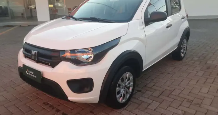 Fiat Mobi 2024 1.0 evo flex like. manual