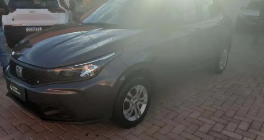 Fiat Argo 2025 1.0 firefly flex drive manual