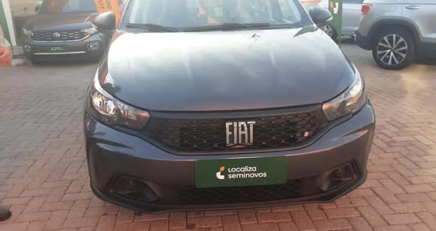 Fiat Argo 2024 1.0 firefly flex manual