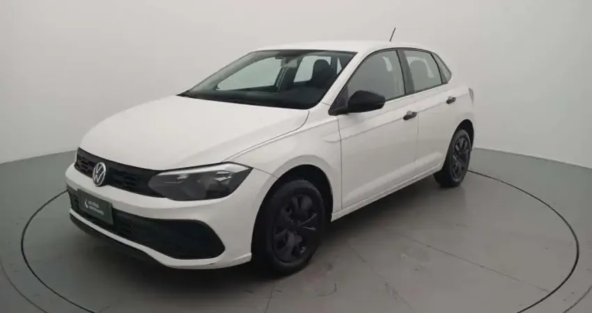 Volkswagen Polo 2024 1.0 mpi track manual