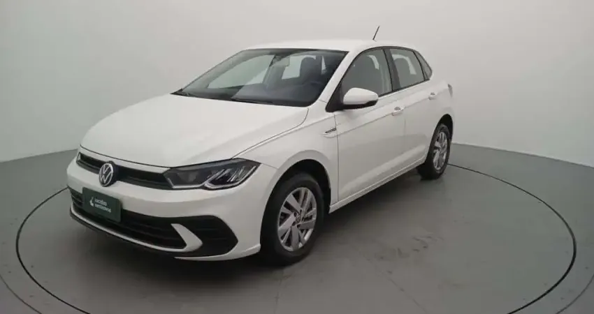 Volkswagen Polo 2025 1.0 170 tsi comfortline automático