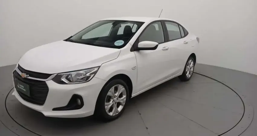 Chevrolet Onix 2024 1.0 turbo flex ltz automático