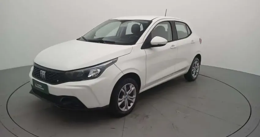 Fiat Argo 2025 1.0 firefly flex drive manual