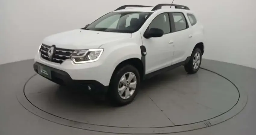 Renault Duster 2024 1.6 16v sce flex intense x-tronic