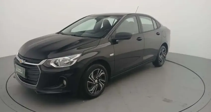 Chevrolet Onix 2024 1.0 flex plus lt manual