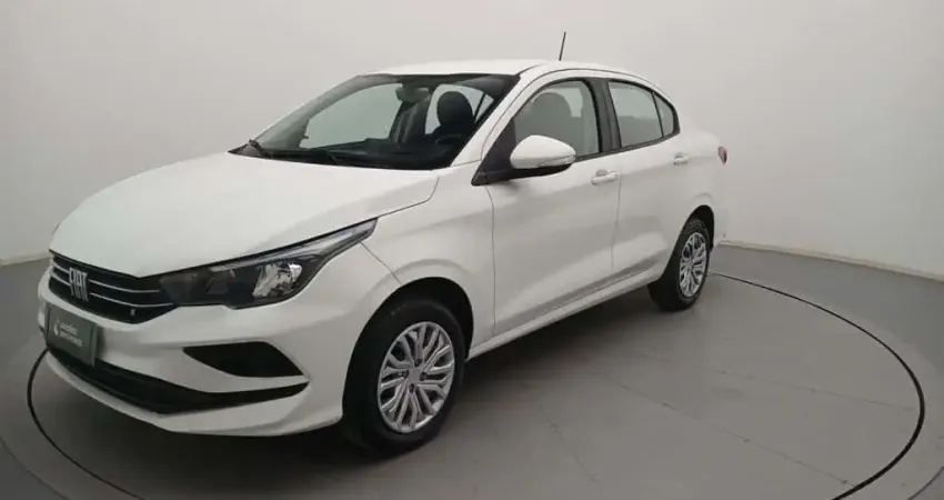 Fiat Cronos 2024 1.3 firefly flex drive manual